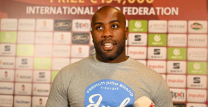 Judo: Teddy Riner, in the Budapest Grand Slam final, will be making his return to competition