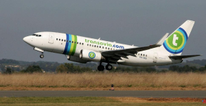 Strike at Transavia: Already 27 flights were canceled in France on Wednesday. More disruptions are to be expected this weekend