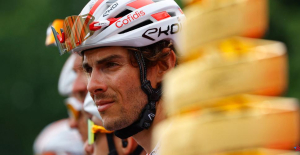 Tour de France: Guillaume Martin, positive for Covid, abandons