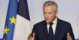 Bruno Le Maire: Labor shortage: "An urgent matter to be dealt with within the coming weeks"