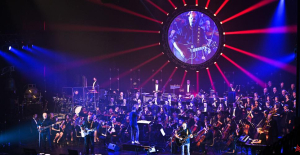 Bordeaux: A symphonic tribute to Pink Floyd's September concert