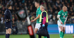 Rugby: World Rugby clarifies its concussion protocols following the Sexton case