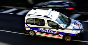 Loiret: A policewoman was hit by a scooter. The driver is still wanted