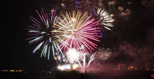 We have a selection of South-West locations where you can see the July 14 fireworks: Bordeaux, Biarritz...